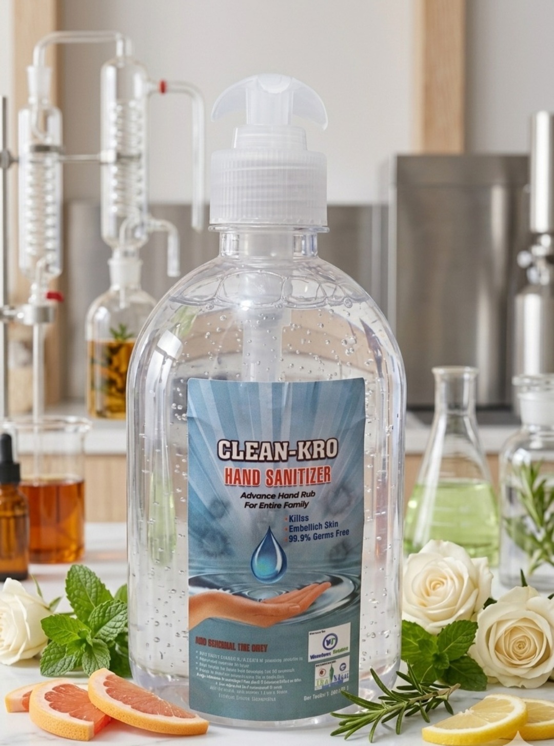 HAND SANITIZER GEL